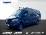 HYMER / ERIBA / HYMERCAR Grand Canyon S Mercedes 700 4x4, 2,8t AHK, LiPo