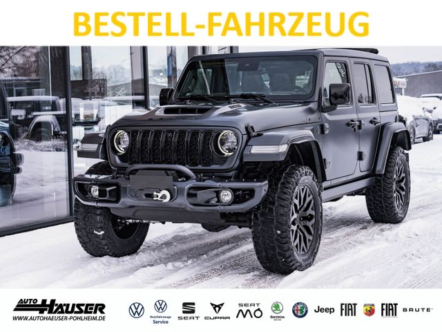 Jeep Wrangler BRUTE 392 6.4L V8 HEMI MY24 Umbau Sky