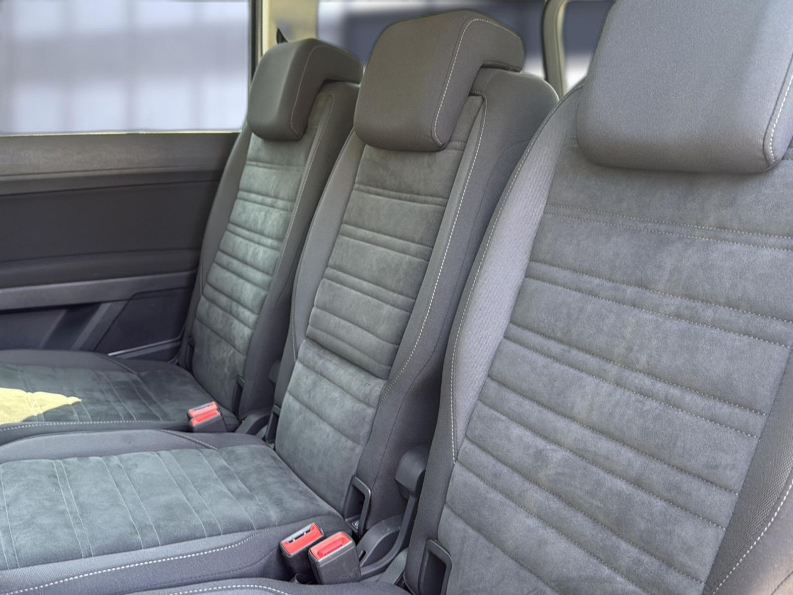 Fahrzeugabbildung Volkswagen Toura2.0 TDI Touran / AHK/unfallfrei