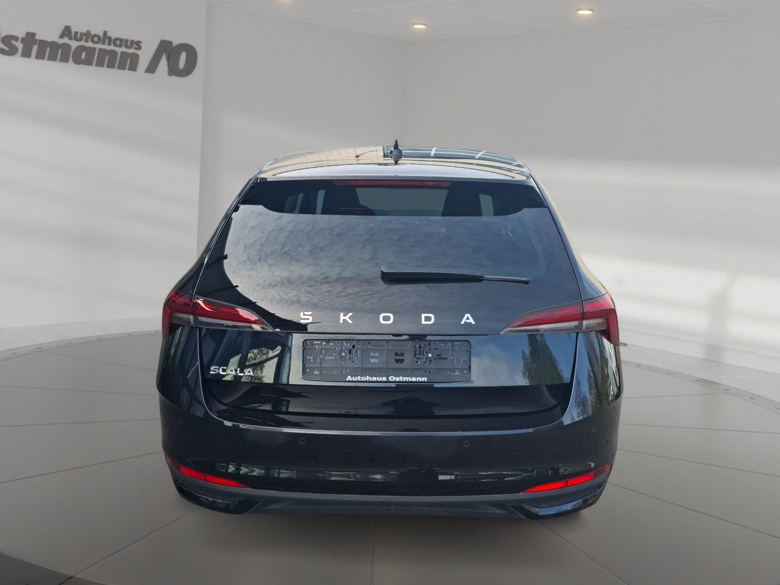 Skoda Scala - Bild 17