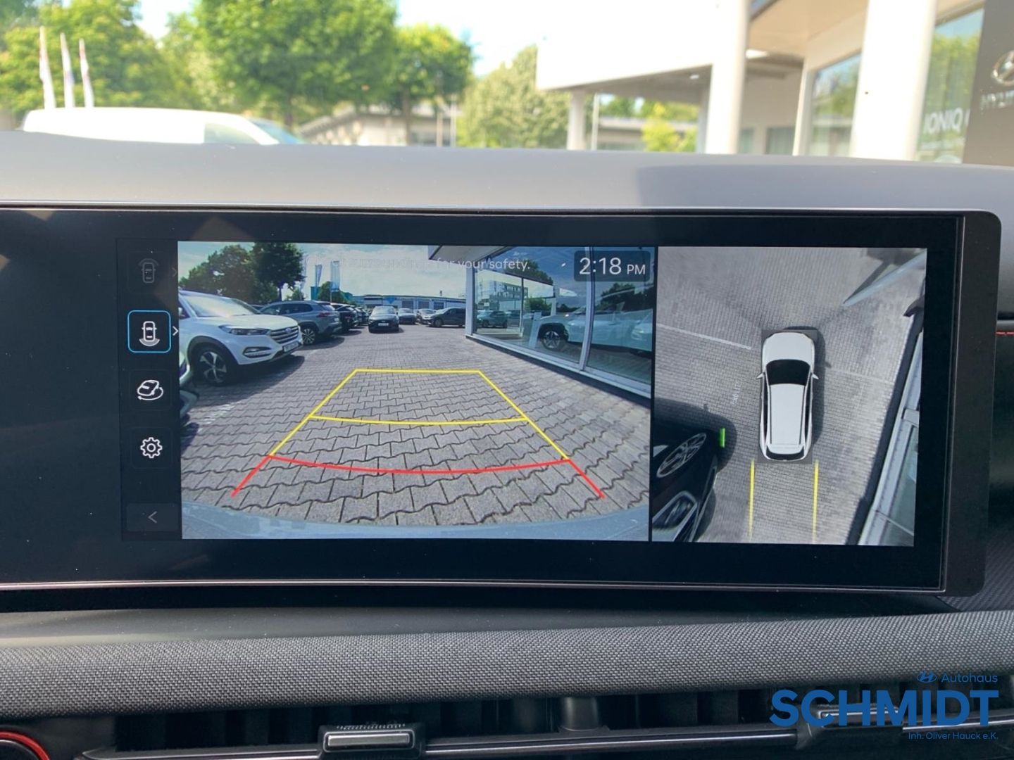 Hyundai Tucson – Bild 16