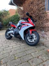 Honda CBR 650 F - HONDA CBR 650F