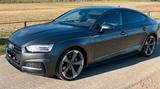 Audi 3.0 TDI, V6, quattro, S-Line, schwarzer Himmel - Audi A5: V6