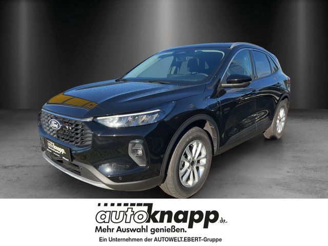 Ford Kuga 2,5 Duratec PHEV Titanium Automatik