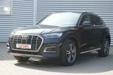 Audi Q5 40 2.0 TDI S-tronic quattro advanced LED Navi - gebrauchte Audi Q5 aus dem Jahr 2021