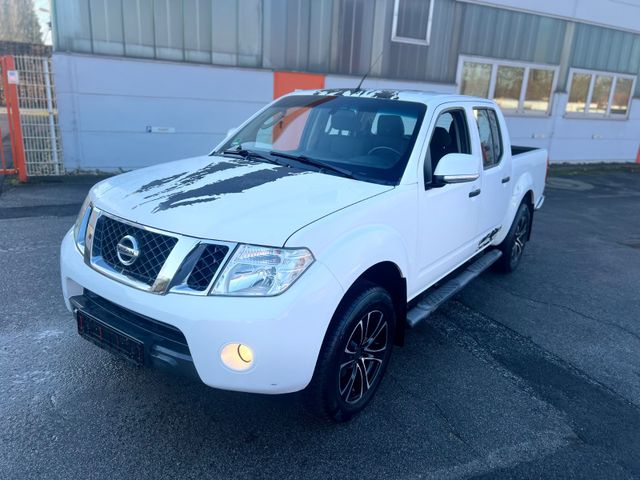 Nissan Navara Pickup Double Cab SE 4x4 LB LKW Tempomat