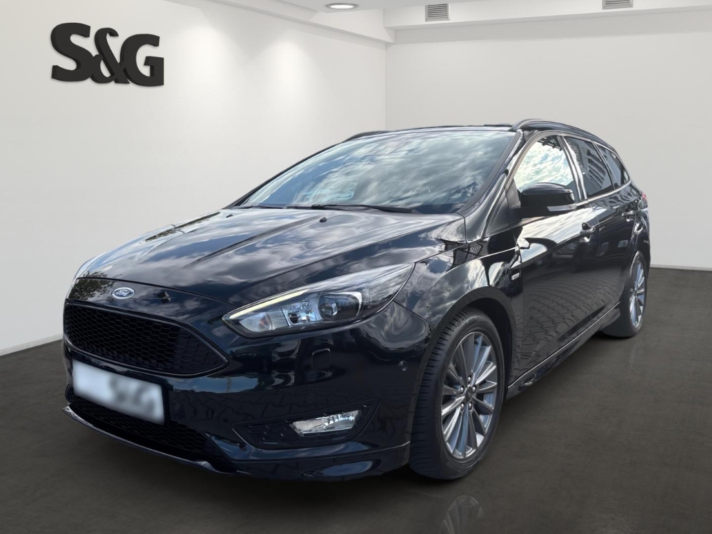 Ford Focus Turnier ST-Line 1.5 Automatik* Navi*Bi-Xen