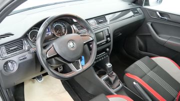 Skoda Rapid Spaceback Monte Carlo 1.2 TSI PANO PDC XEN