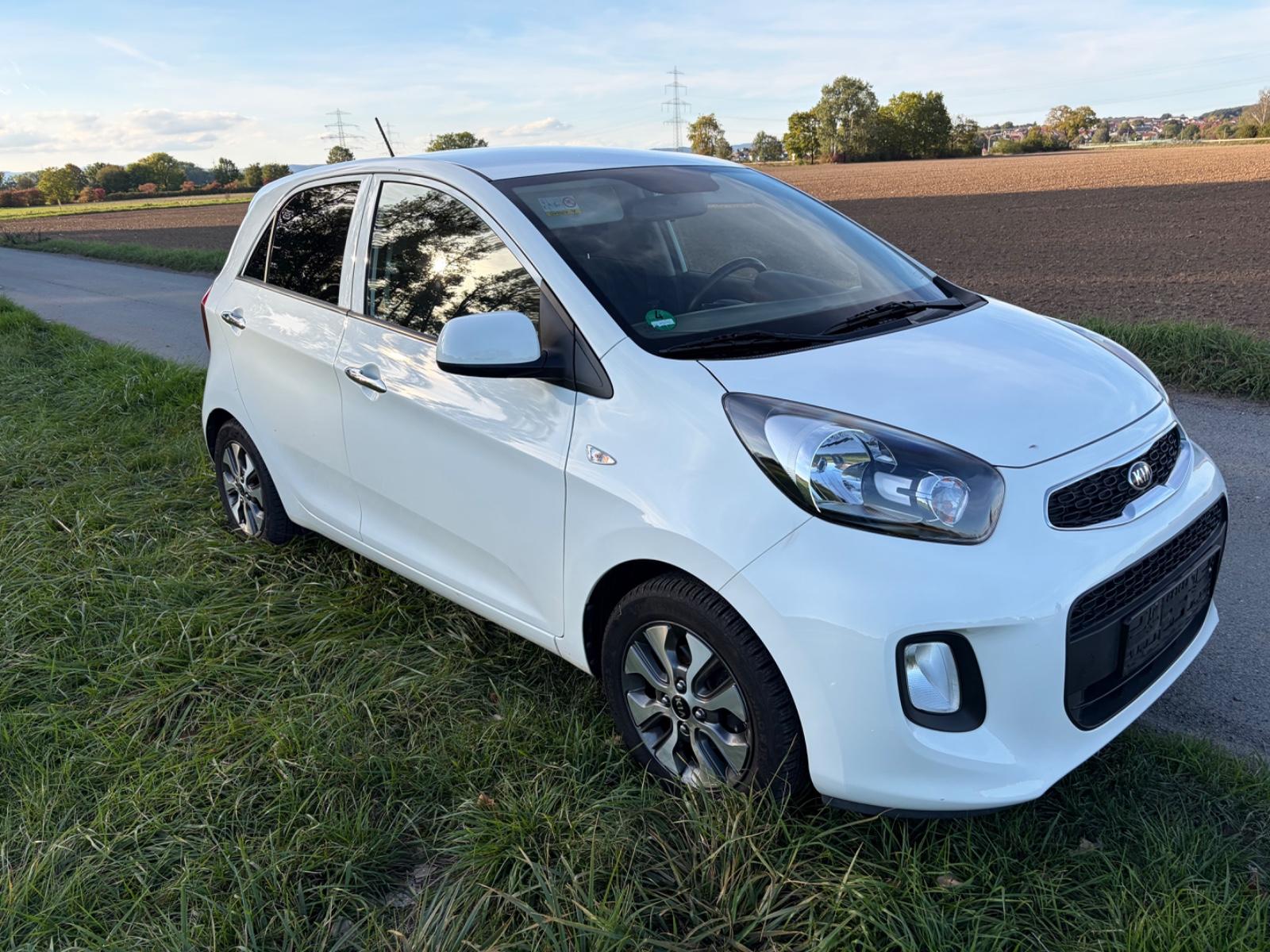 Kia Picanto Dream Team Navi/Klima/Sitzhzg/1.Hd/TopZ