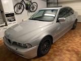 BMW E39 540i 4.4 V8 Exklusive Edition Lede... - BMW 540: E39 540i