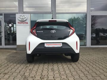 Toyota Aygo (X) - 5