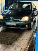 Nissan almera Tino tüv rückfahrkamera - Nissan Almera Tino: Rückfahrkamera