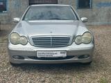 Mercedes-Benz C 220 CDI AVANTGARDE - Mercedes-Benz C 220 aus 2001