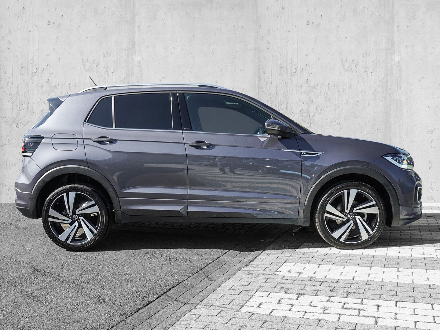 Volkswagen T-Cross 1.5 TSI DSG Style NAVI KESSY LED ACC SHZ foto 5