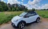 Opel Adam ROCKS 1.4 101PS, Faltdach, Klima, Top  - Opel Adam Gebrauchtwagen in Frankfurt