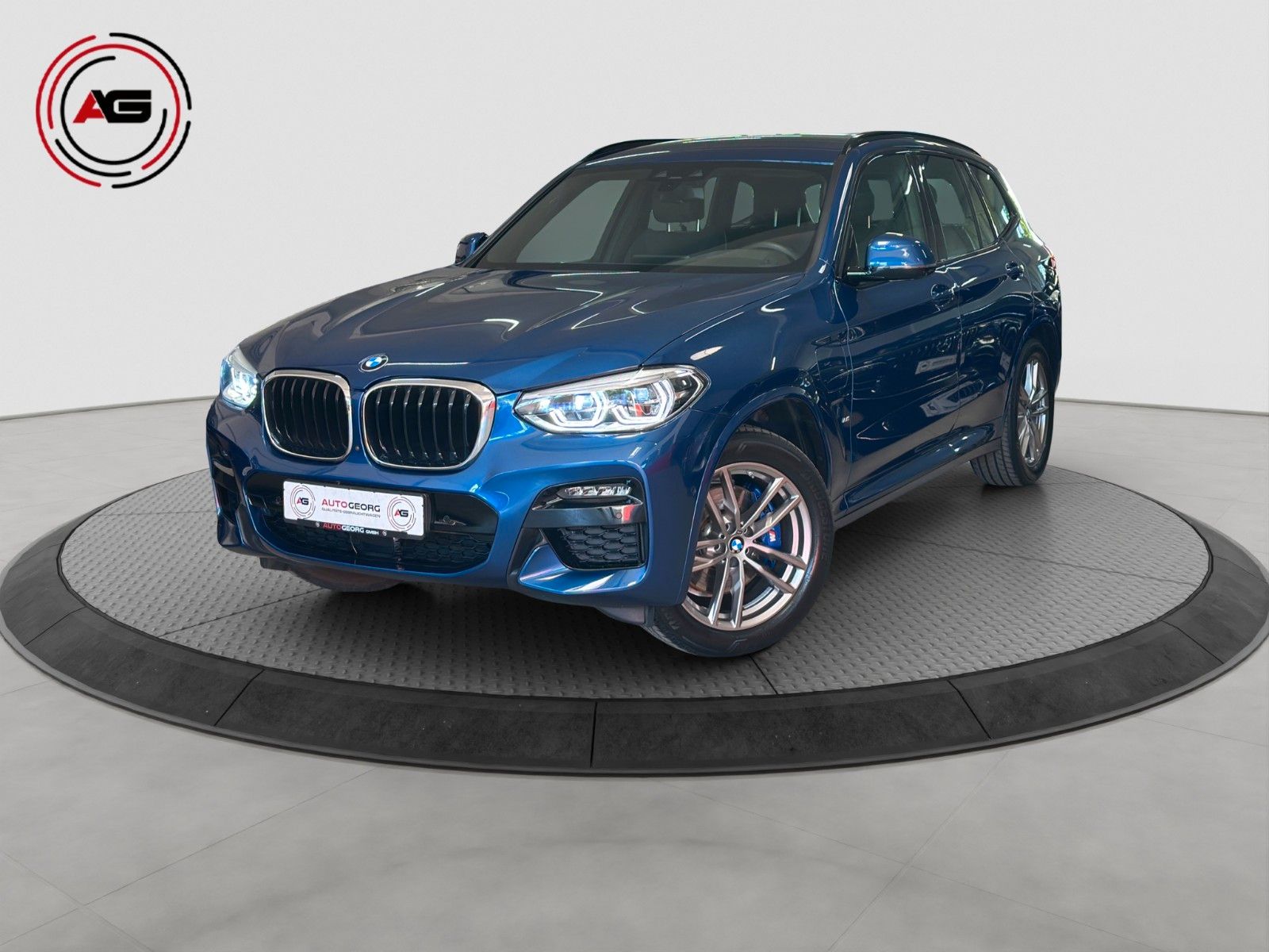 BMW X3 30e xDr. M-SPORT LC.PRO AD.LED ACC 360° AHK foto 1