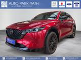 Mazda CX-5 2.5l 194PS Homura Autom. *360 Grad Kamera/B - Mazda CX-5 HOMURA mit Hybrid-Antrieb (Benzin/Elektro)