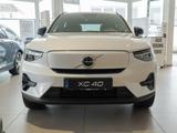 Volvo EX40 Plus Recharge Pure Electric STANDHZ LED AHK - weiße Volvo EX40