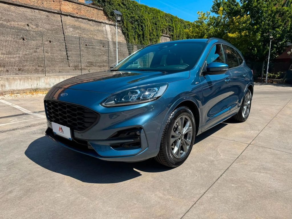 Image of Ford Kuga