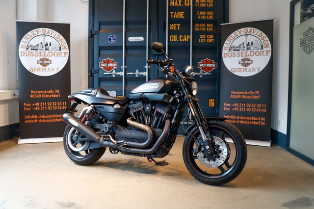 Harley-Davidson XR1200X  Sportster TOP!