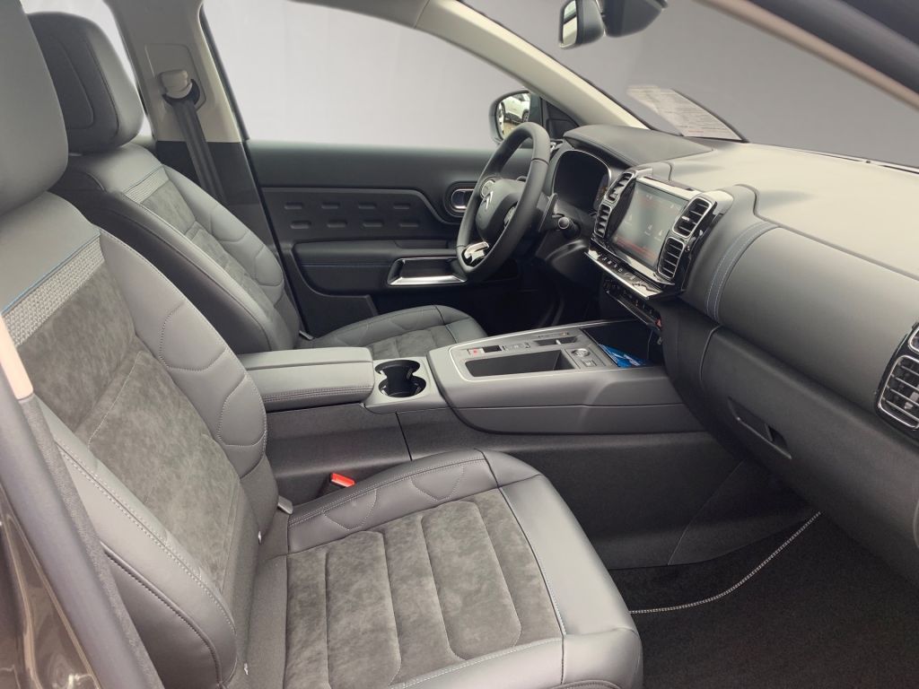 Fahrzeugabbildung Citroën C5 Aircross Pure Tech 130 S&S EAT8 FEEL PACK