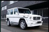 Mercedes-Benz Mercedes G 500 L - gebrauchte Mercedes-Benz G 500 aus dem Jahr 2002