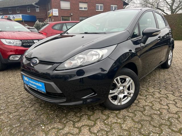 Ford Fiesta Trend/KLIMAANLAGE/ALUFELGEN/