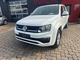 Volkswagen Amarok DoubleCab 4Motion 204 PS DSG AHK Navi - Volkswagen Amarok: Dsg
