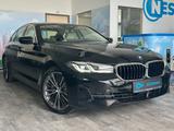 BMW 520d xDr *ACC*DRIVING*4-ZONEN KL.*KAM*HiFi*LEDER - gebrauchte BMW 520 aus dem Jahr 2021