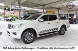 Nissan Navara DC 4x4 Autm. Tekna - Nissan Allradantrieb