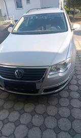 Volkswagen VW Passat 1.4 TSI - Volkswagen Passat aus 2009: Kombi