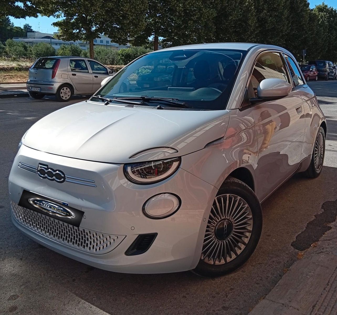 Other Fiat 500e Berlina 42 kWh *PARI AL NUOVO*