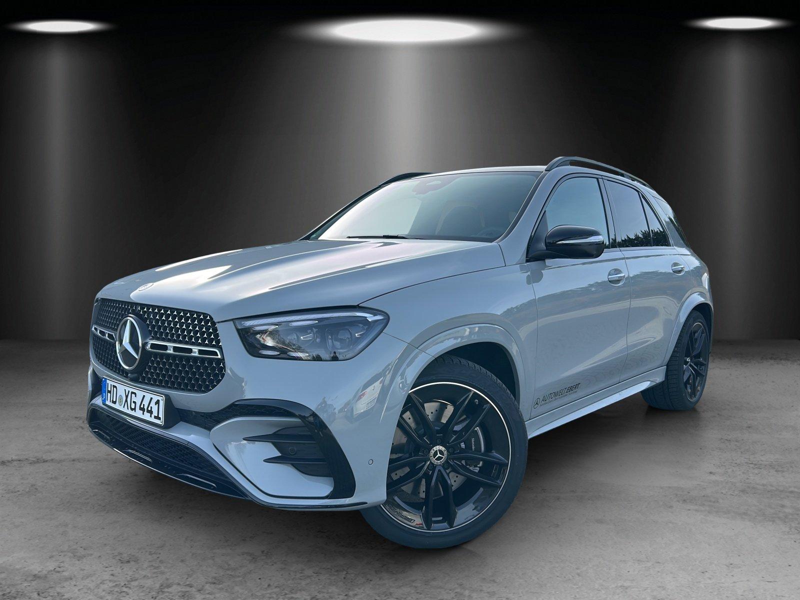 Mercedes-Benz GLE 450 d 4MATIC AMG 360° AHK KeyGo PSD Standhzg