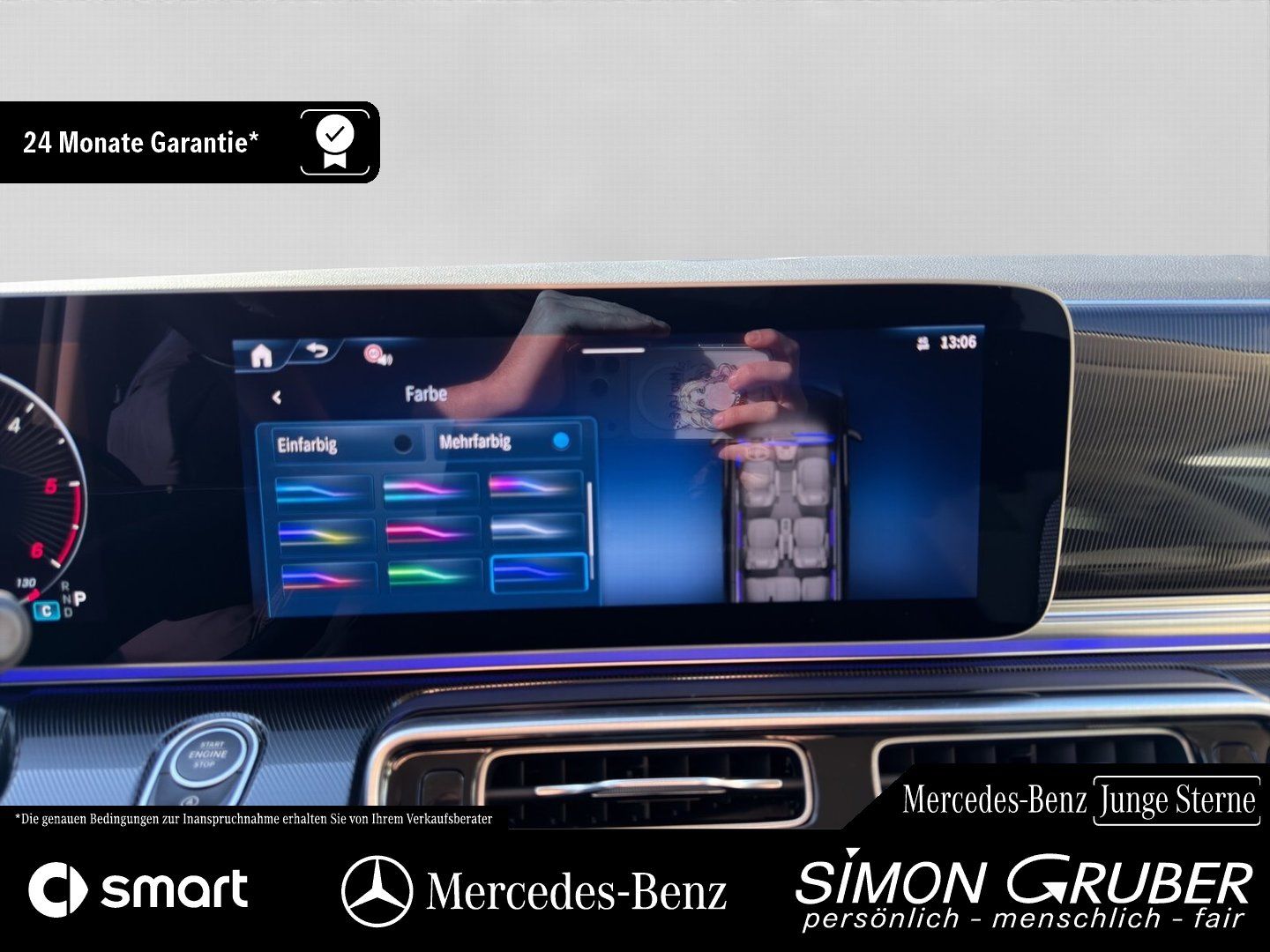 Fahrzeugabbildung Mercedes-Benz V 300 d Marco Polo Küche AMG Night 2*Standhzg.