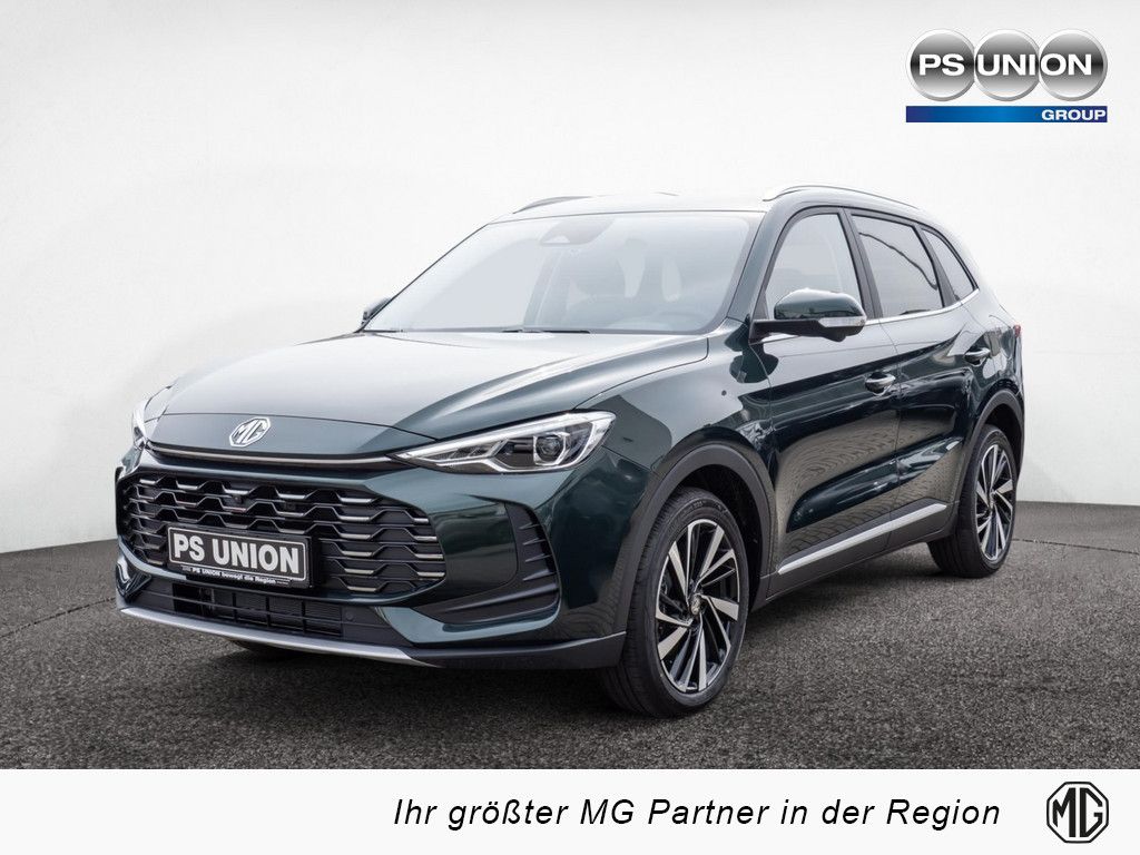 Image of MG ZS