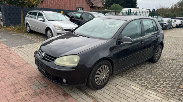 Volkswagen Golf 2.0 TDI Sportline