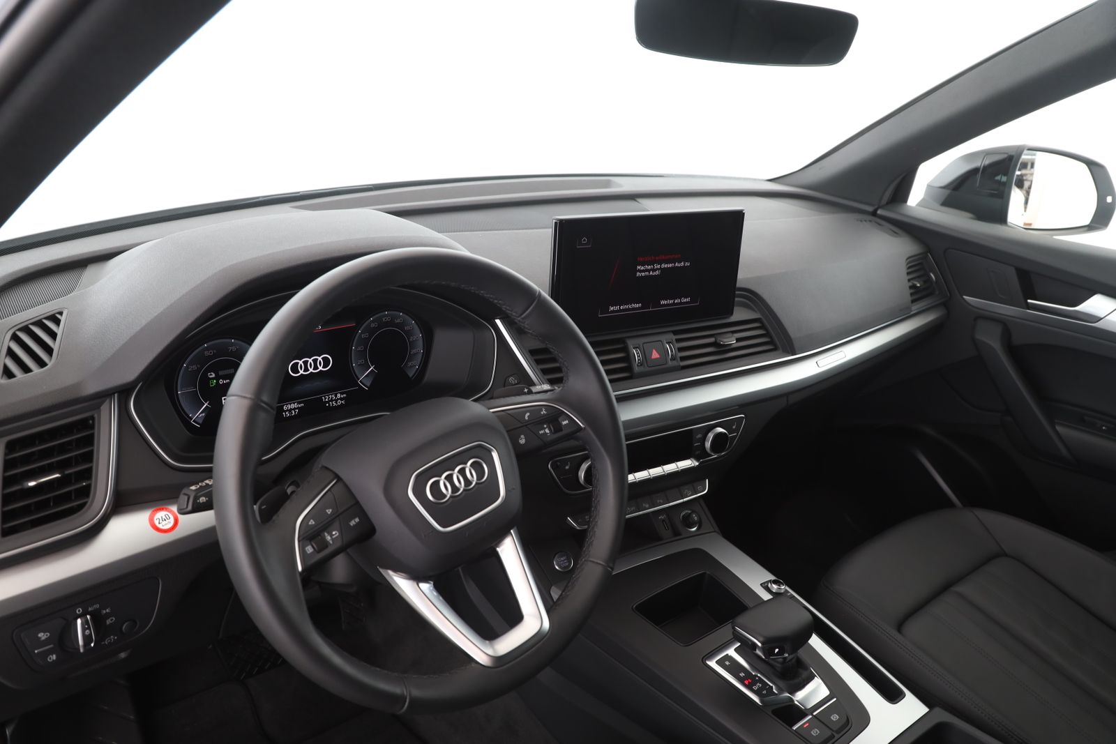 Audi Q5 - Bild 11