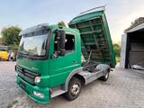 Mercedes-Benz Atego 822 Meiller Kipper 2x AHK TÜV + Reifen NEU - Mercedes-Benz 822