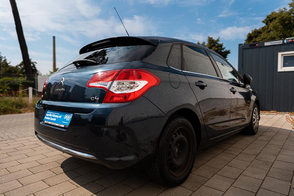 Citroën C4