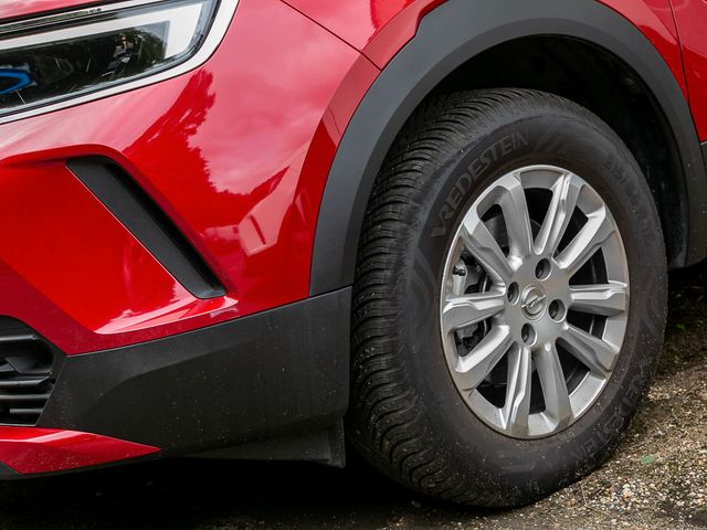 Opel Mokka 1.2 Edition Spurhalteassistent Kamera LED
