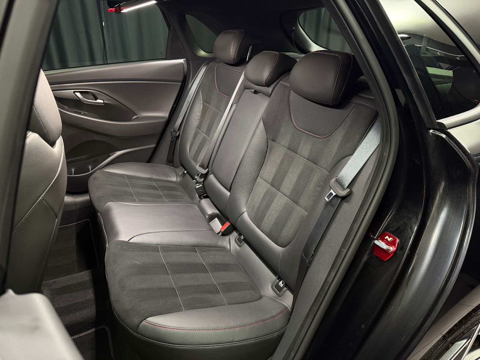 Fahrzeugabbildung Hyundai i30 N Line Mild-Hybrid |PANO|LED|VOLL