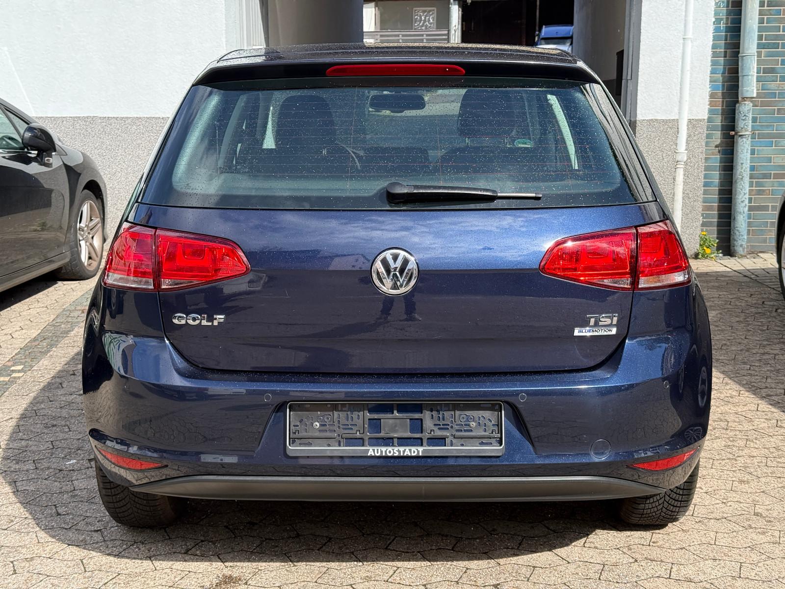 Volkswagen Golf VII 1.2 TSI Lim. BMT *PDC/AUX/Sitz-Hz*