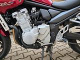 Suzuki Bandit GSF 1250s, nur 4.637 km ! - SUZUKI K6