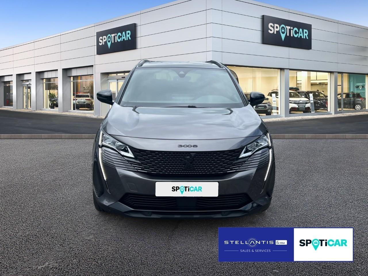 Peugeot 3008 GT PT 130 EAT8 Pano Sitzheiz Kamera CarPlay
