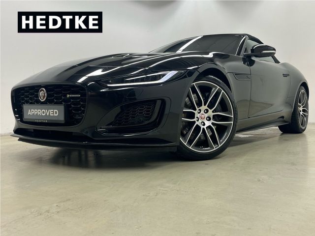 Jaguar F-Type Cabrio P450 R-Dynamic 20"+PIXEL-LED+RFK