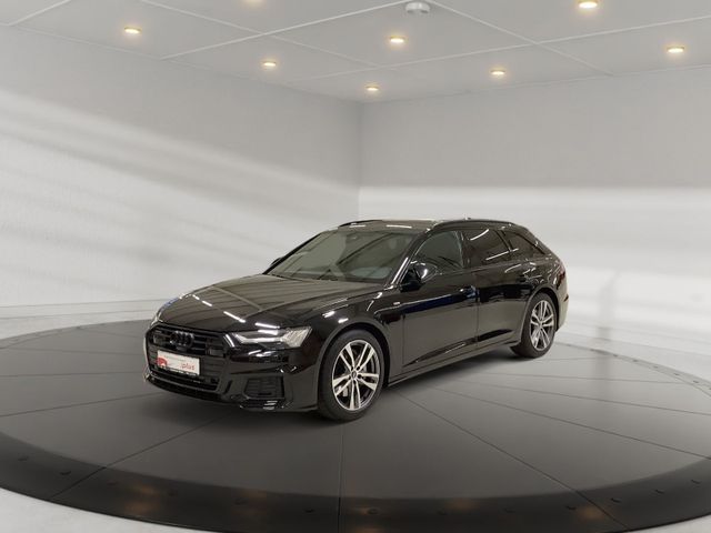 A6 Avant sport 50 TDI quattro tiptronic,Nachtsic
