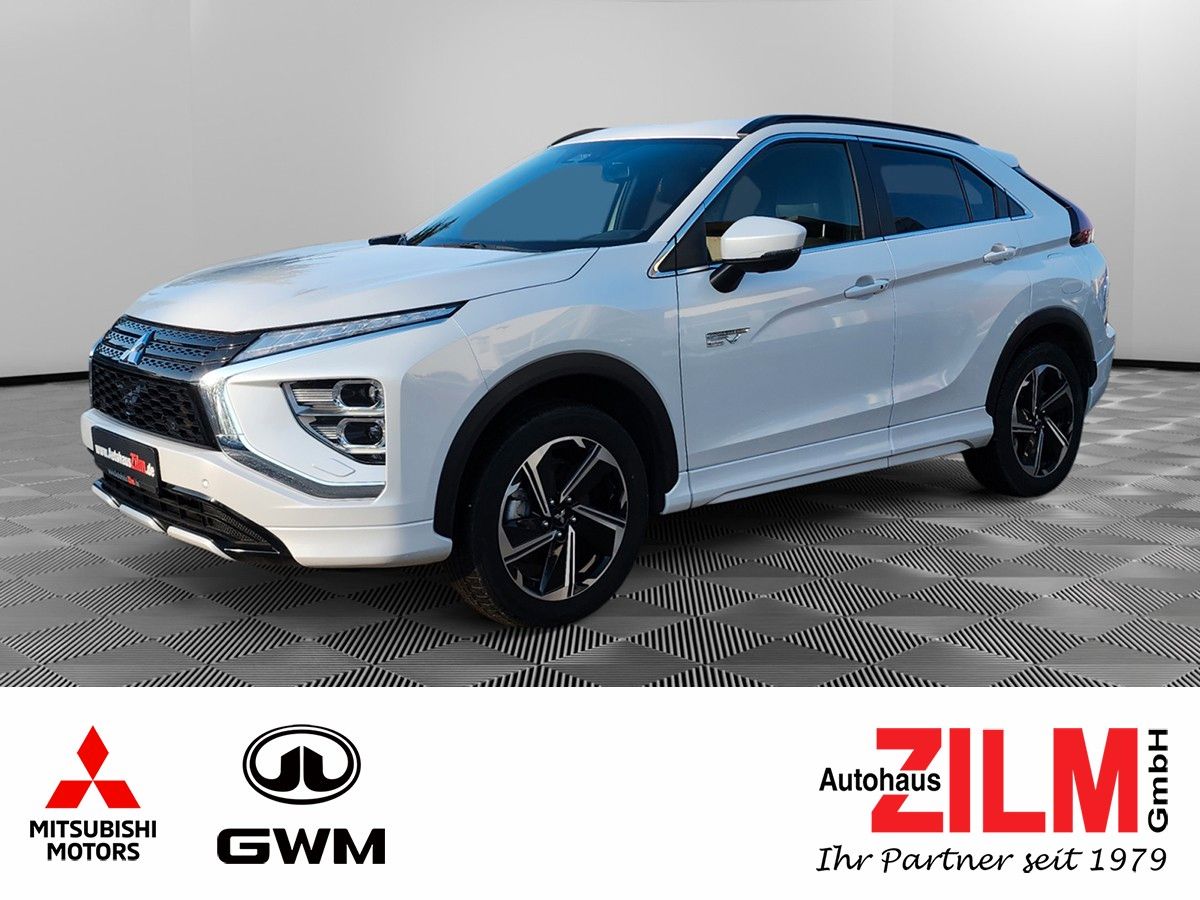 Mitsubishi Eclipse Cross Plug-in Hybrid Select 4WD