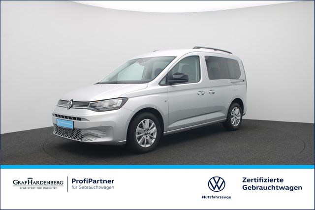 Volkswagen Caddy 2.0 TDI Life ACC Navi GJR AHK