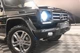 Mercedes-Benz G 350 CDI BlueTec / FULL FULL SERVICE BOOK !! - Mercedes-Benz G 350: Cdi