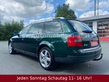 Audi A6 Avant C5/4B+AHK+AUTOMATIK+SCHIEBEDACH+LEDER - Audi A6 aus 1998: Kombi